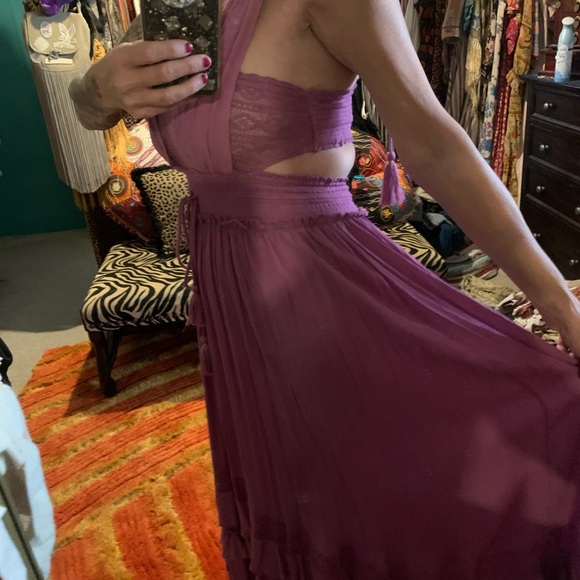 Gorgeous Free People Gown - Picture 5 of 9